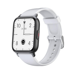 Montre Connect&eacute;e 1.69 Pouces &Eacute;tanche Avec Suivi Sportif Et Sant&eacute; Moniteur de Temp&eacute;rature Cardiaque Pression Art&eacute;rielle Oxym&egrave;t...