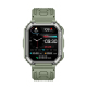 Montre Connectée Intelligente 1.8 Pouces Surveillance Tension Artérielle Et Fréquence Cardiaque Étanche IP67 Pour IOS Et Andr...