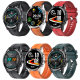 Montre Connectée Multifonction 1.3 Pouces Suivi Santé et Sport Étanche IP67 Compatible Android iOS - www.yonis-shop.com