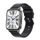 Montre Connectée 1.7 Pouces Avec Détecteur Température Corporelle Et Suivi Santé Multisport IP68 - www.yonis-shop.com