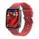 Montre Connectée 1.7 Pouces Avec Détecteur Température Corporelle Et Suivi Santé Multisport IP68 - www.yonis-shop.com