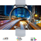 Montre Connectée Bluetooth 1.32 Pouces Avec Appel Et Bouton Rotatif Fonctions Multisport Et Suivi Santé Charge Magnétique Rap...