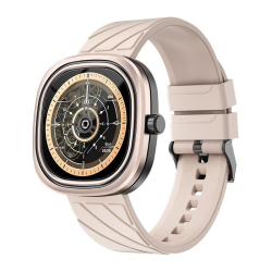Montre Connectée Multisport Avec Suivi Cardiaque Et Analyse Du Sommeil Écran TFT 1.32 Pouces Bluetooth 5.0 Étanche - www.yoni...