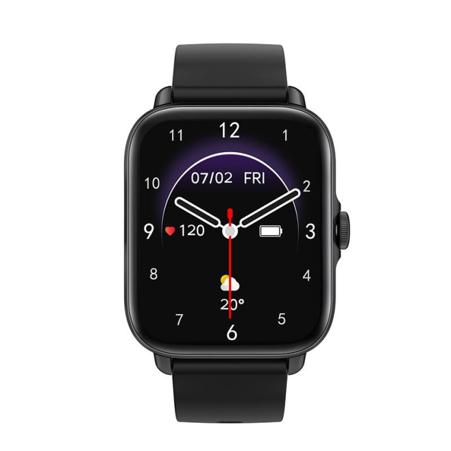 Montre Connectée Multifonction Étanche IP67 Écran Tactile 1.7 Pouces Suivi Sportif Analyse Sommeil Bluetooth 5.1 - www.yonis-...