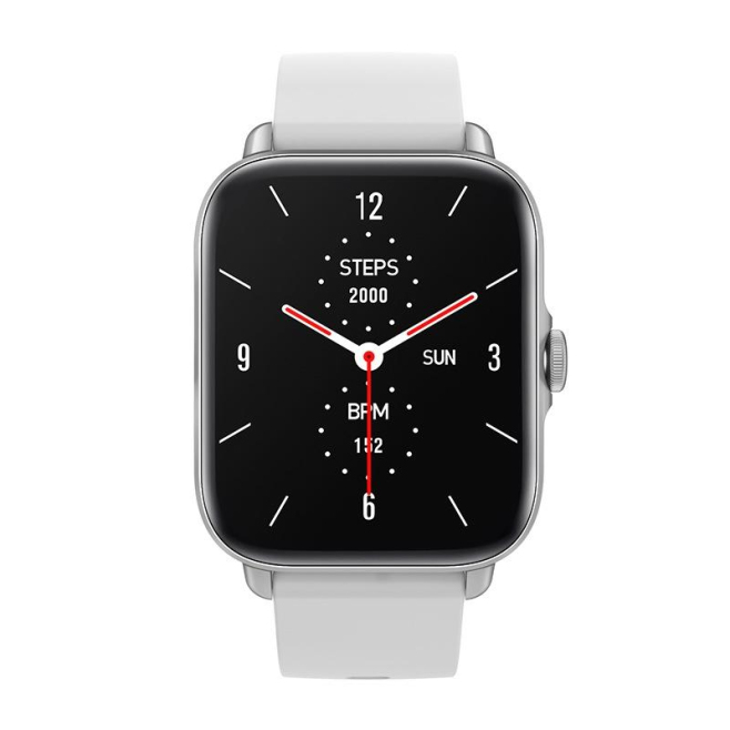 Montre Connectée Multisport Étanche IP67 Avec Suivi Cardiaque Écran 1.7 Pouces Bluetooth 5.1 Contrôle À Distance - www.yonis-...