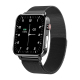 Montre Connectée Intelligente 1.7 Pouces Surveillance Cardiaque Bluetooth Multisport Étanche IP68