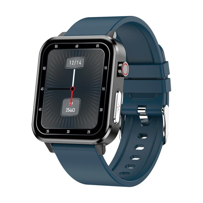 Montre Connectée Multifonction 1.7 Pouces Surveillance Santé Étanche Bluetooth IP68 Autonomie 30 Jours - www.yonis-shop.com