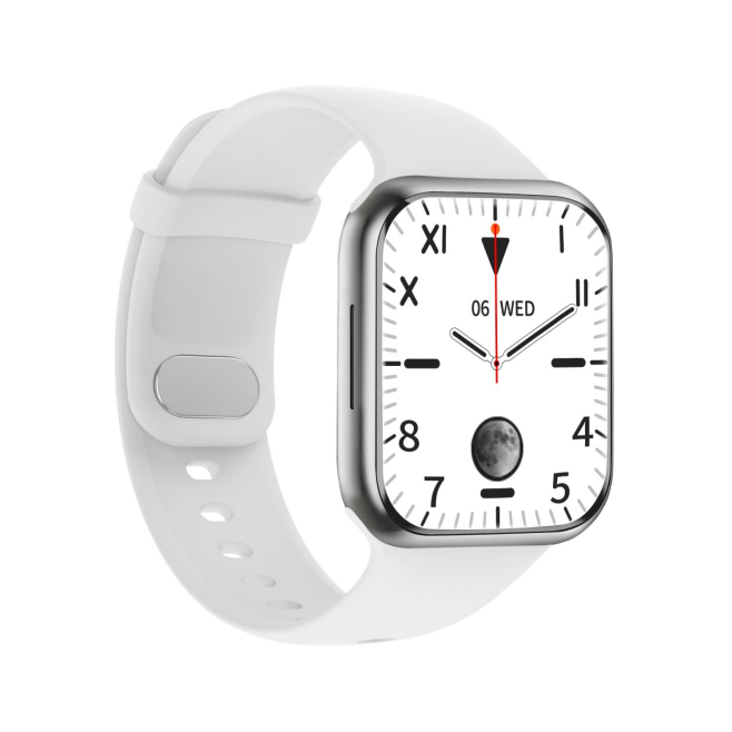 Montre Connectée Multifonction 1.9 Pouces Étanche Avec NFC et Surveillance Santé - www.yonis-shop.com