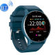 Montre Connectée Sportive Etanche IP67 Avec Suivi Cardiaque Et Pression Artérielle Ecran HD Tactile Autonomie Longue Durée