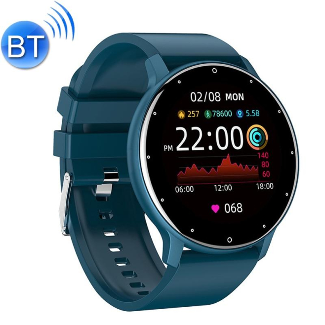 Montre Connectée Sportive Etanche IP67 Avec Suivi Cardiaque Et Pression Artérielle Ecran HD Tactile Autonomie Longue Durée - ...