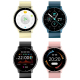 Montre Connectée Sportive Etanche IP67 Avec Suivi Cardiaque Et Pression Artérielle Ecran HD Tactile Autonomie Longue Durée - ...