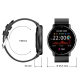 Montre Connectée Sportive Etanche IP67 Avec Suivi Cardiaque Et Pression Artérielle Ecran HD Tactile Autonomie Longue Durée - ...
