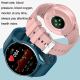 Montre Connectée Sportive Etanche IP67 Avec Suivi Cardiaque Et Pression Artérielle Ecran HD Tactile Autonomie Longue Durée - ...