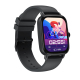 Montre Connectée Étanche IP68 Avec Appels Bluetooth et Suivi Santé Écran Couleur 1.69 Pouces Batterie Longue Durée - www.yoni...