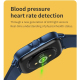 Montre Connectée Étanche IP68 Avec Appels Bluetooth et Suivi Santé Écran Couleur 1.69 Pouces Batterie Longue Durée - www.yoni...