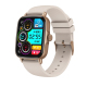 Montre Connectée Étanche IP68 Avec Appels Bluetooth et Suivi Santé Écran Couleur 1.69 Pouces Batterie Longue Durée - www.yoni...
