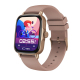 Montre Connectée Étanche IP68 Avec Appels Bluetooth et Suivi Santé Écran Couleur 1.69 Pouces Batterie Longue Durée - www.yoni...