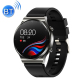 Montre Connectée Sportive Etanche Avec Appels Bluetooth Et Écouteurs TWS Intégrés Écran Retina Musique Et Suivi Santé
