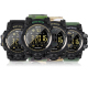 Montre Connectée Sportive Étanche IP67 Avec Suivi Cardiaque Et Notifications Smartphones - www.yonis-shop.com