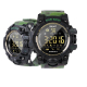 Montre Connectée Sportive Étanche IP67 Avec Suivi Cardiaque Et Notifications Smartphones - www.yonis-shop.com