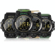 Montre Connectée Sportive Étanche IP67 Avec Suivi Cardiaque Et Notifications Smartphones - www.yonis-shop.com