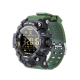 Montre Connectée Sportive Étanche IP67 Avec Suivi Cardiaque Et Notifications Smartphones - www.yonis-shop.com