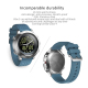 Montre Connectée Sportive Étanche IP67 Avec Suivi Activité et Notifications SMS Appels - www.yonis-shop.com