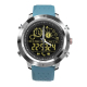 Montre Connectée Sportive Étanche IP67 Avec Suivi Activité et Notifications SMS Appels - www.yonis-shop.com