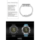 Montre Connectée Sportive Étanche IP67 Avec Suivi Activité et Notifications SMS Appels - www.yonis-shop.com