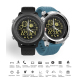 Montre Connectée Sportive Étanche IP67 Avec Suivi Activité et Notifications SMS Appels - www.yonis-shop.com