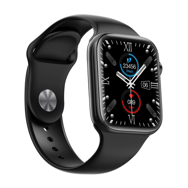 Montre Connectée Grand Écran 1.92 Pouces Étanche Avec Suivi Santé Et Sports Multiples - www.yonis-shop.com