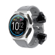 Montre Connectée Bluetooth Avec Écouteurs Intégrés Écran Tactile IPS 1.3 Pouces Étanche IP67 Surveillance Sommeil Fréquence C...