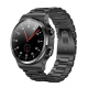 Montre Connectée Bluetooth Avec Écouteurs Intégrés Écran Tactile IPS 1.3 Pouces Étanche IP67 Surveillance Sommeil Fréquence C...