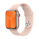 Montre Connectée Tactile 1.44 Pouces Étanche IP67 Avec Suivi Sommeil Moniteur Cardiaque Musique Bluetooth Pour Android IOS - ...