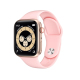 Montre Connectée 1.75 Pouces HD Ecran Tactile avec Appels Bluetooth Suivi Température Corporelle et Charge Sans Fil Compatibl...