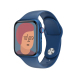 Montre Connectée 1.75 Pouces HD Ecran Tactile avec Appels Bluetooth Suivi Température Corporelle et Charge Sans Fil Compatibl...