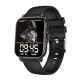 Montre Connectée Étanche IP67 Écran Tactile TFT 1.69 Pouces Appels Bluetooth Modes Sport Multiples Compatibilité iOS Android