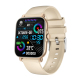 Montre Connectée Étanche IP67 Écran Tactile TFT 1.69 Pouces Appels Bluetooth Modes Sport Multiples Compatibilité iOS Android ...