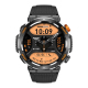 Montre Connectée Bluetooth 1.46 Pouces Moniteur Santé et Sports 100 Modes Étanche IP67 Autonomie 30 Jours - www.yonis-shop.com