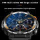 Montre Connectée Bluetooth 1.46 Pouces Moniteur Santé et Sports 100 Modes Étanche IP67 Autonomie 30 Jours - www.yonis-shop.com