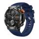 Montre Connectée Bluetooth 1.46 Pouces Moniteur Santé et Sports 100 Modes Étanche IP67 Autonomie 30 Jours - www.yonis-shop.com