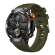 Montre Connectée Bluetooth 1.46 Pouces Moniteur Santé et Sports 100 Modes Étanche IP67 Autonomie 30 Jours - www.yonis-shop.com