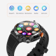 Montre Connectée Bluetooth 1.46 Pouces Moniteur Santé et Sports 100 Modes Étanche IP67 Autonomie 30 Jours - www.yonis-shop.com
