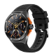 Montre Connectée 1.46 Pouces Écran Tactile IPS Suivi Santé Modes Sportifs 100+ Étanche Paiement Alipay