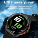 Montre Connectée 1.46 Pouces Écran Tactile IPS Suivi Santé Modes Sportifs 100+ Étanche Paiement Alipay - www.yonis-shop.com