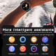 Montre Connectée 1.46 Pouces Écran Tactile IPS Suivi Santé Modes Sportifs 100+ Étanche Paiement Alipay - www.yonis-shop.com