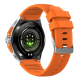 Montre Connectée 1.46 Pouces Écran Tactile IPS Suivi Santé Modes Sportifs 100+ Étanche Paiement Alipay - www.yonis-shop.com