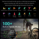 Montre Connectée 1.46 Pouces Écran Tactile IPS Suivi Santé Modes Sportifs 100+ Étanche Paiement Alipay - www.yonis-shop.com