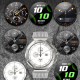 Montre Connectée 1.46 Pouces Écran Tactile IPS Suivi Santé Modes Sportifs 100+ Étanche Paiement Alipay - www.yonis-shop.com