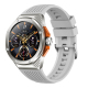 Montre Connectée 1.46 Pouces Écran Tactile IPS Suivi Santé Modes Sportifs 100+ Étanche Paiement Alipay - www.yonis-shop.com